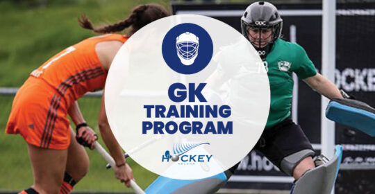 GK TRAINING PROGRAM -(School Holidays break) Re-Start Wednesday April 30th.