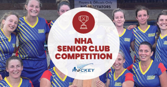 2025 NHA Sr.Club Competition Draw – Week June 30th