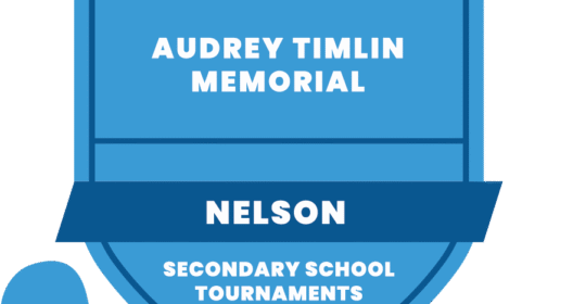 🎉 AUDREY TIMLIN MEMORIAL TOURNAMENT 2025 🎉 📅 Monday 25 August – Friday 29 August 📍 Hosted by Nelson Hockey Association